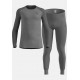 Odlo Set ACTIVE WARM ECO Special Set women's underwear set, size S, grey