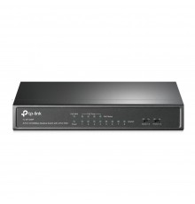 TP-Link 8-Port 10/100Mbps Desktop PoE Switch with 4-Port