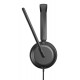 EPOS IMPACT 860T ANC Headset Wired Headband Office/Call Center USB Type-C Black