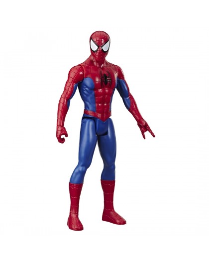 SPD TITAN SPIDER MAN E7333 WB4 FIGURINE