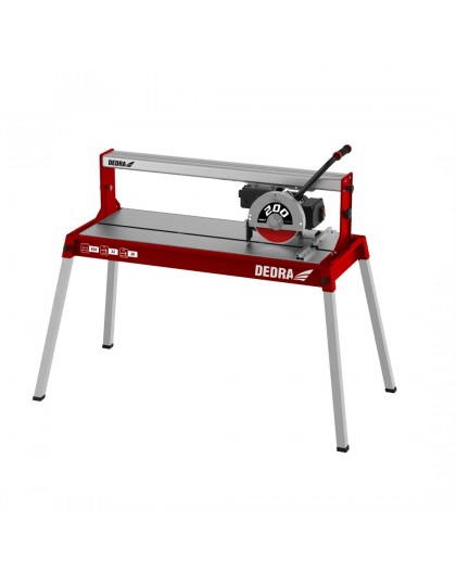 DEDRA DED7815 manual tile cutter