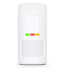 Satel DETECTOR PIR OUTDOOR/OPAL PLUS Passive infrared (PIR) sensor/Microwave sensor Wireless Ceiling/wall White