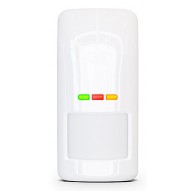 Satel DETECTOR PIR OUTDOOR/OPAL PLUS Passiivne infrapunasensor (PIR) / Mikrolaine sensor Traadita lae/seina valge