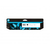 HP 980 Black Original Ink Cartridge