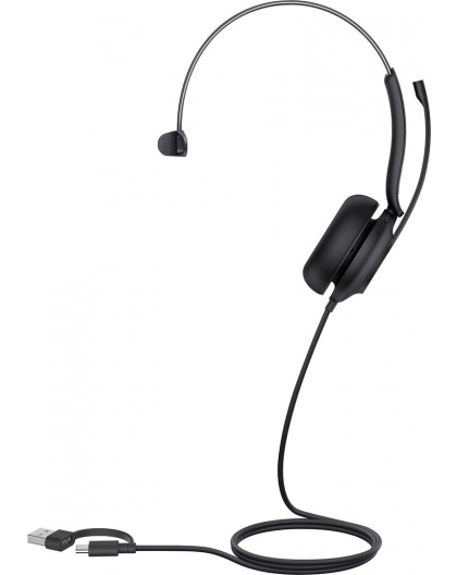 Yealink UH35 Mono Teams USB-C/A Headset