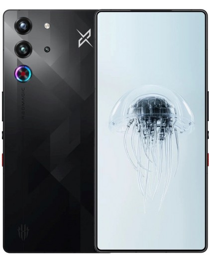 Smartphone REDMAGIC 10 Pro 5G 12/256GB Shadow