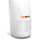 Satel DETECTOR PIR OUTDOOR/OPAL PLUS Passiivne infrapunasensor (PIR) / Mikrolaine sensor Traadita lae/seina valge