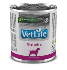 FARMINA Vet Life Diet Dog Struvite – wet food for dogs – 300 g