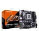 GIGABYTE B840M DS3H Motherboard - AMD Ryzen 9000 CPUs, 8+2+2 Phases VRM, up to 8200MHz DDR5, 2xPCIe 4.0 M.2, 2.5GbE LAN, USB 3.2