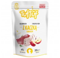 TUF TUF Duck with apple - wet dog food - 300g