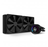 NZXT Kraken Elite 280 Processor All-in-one liquid cooler 14 cm Black