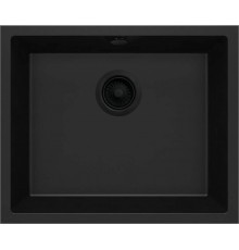 1-bowl wall-hung granite sink