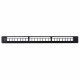 Lanberg PPKS-1124-B patch panel 1U
