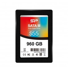 Silicon Power Slim S55 2.5" 960 GB Serial ATA III TLC