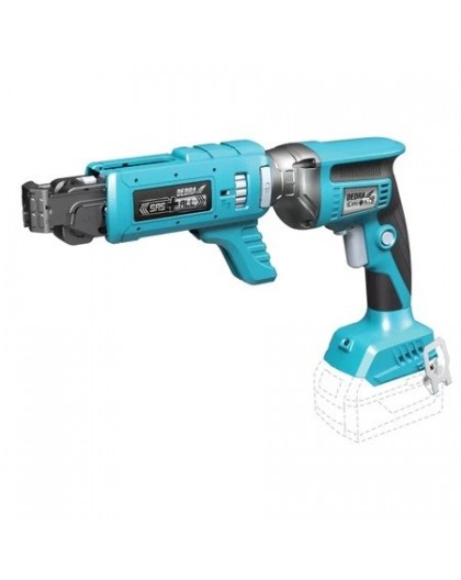 Cordless Screwdriver for Gypsum Boards 18V 0*AH