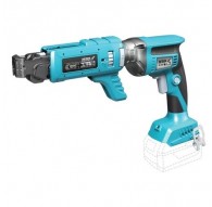 Cordless Screwdriver for Gypsum Boards 18V 0*AH