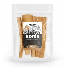 UNISZKI Horse Skin - Dog Treat - 100g