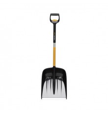 Fiskars 1057188 shovel/trowel Snow shovel Metal Black, Orange