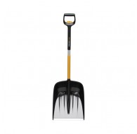 Fiskars 1057188 shovel/trowel Snow shovel Metal Black, Orange