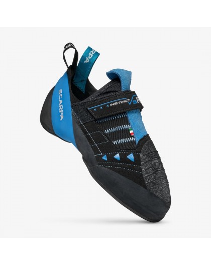 Scarpa INSTINCT VSR Black