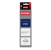 Activejet AH-GT52Y ink (replacement for HP GT-52Y M0H56AE Supreme 70 ml yellow)