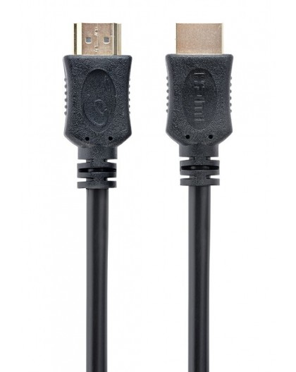 Gembird CC-HDMI4L-6 HDMI cable 1.8 m HDMI Type A (Standard) Black