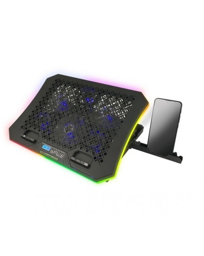 Esperanza GALERNE laptop cooling pad 48.3 cm (19") 2100 RPM Black
