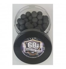 Rubber-to-metal balls Guard Power cal. 68-100 pcs.