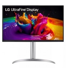 LG 32UQ850V-W LED display 81.3 cm (32") 3840 x 2160 pixels 4K Ultra HD White