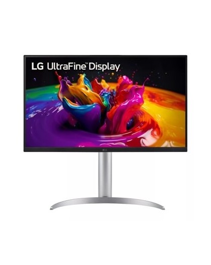 LG 32UQ850V-W LED display 81.3 cm (32") 3840 x 2160 pixels 4K Ultra HD White