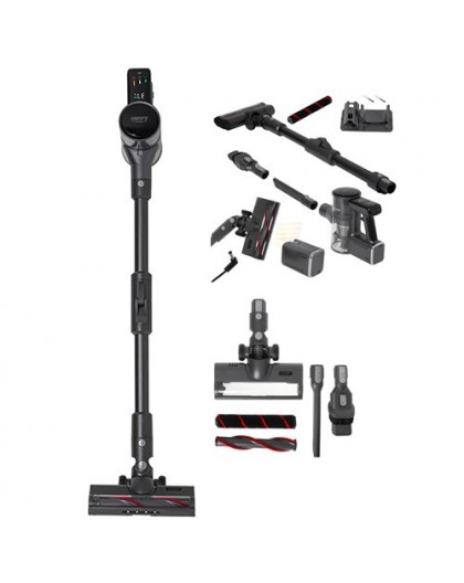 Camry CR 7063 Upright hoover - PRO LED Black