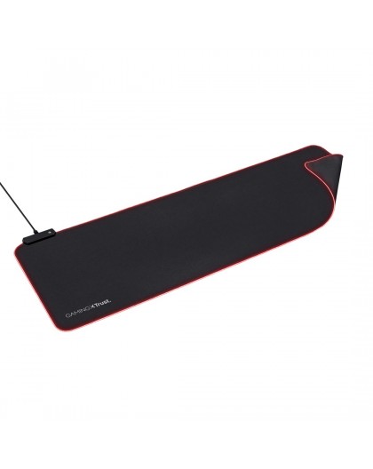 Trust GXT 764 Glide-Flex XXL Gaming mouse pad Black