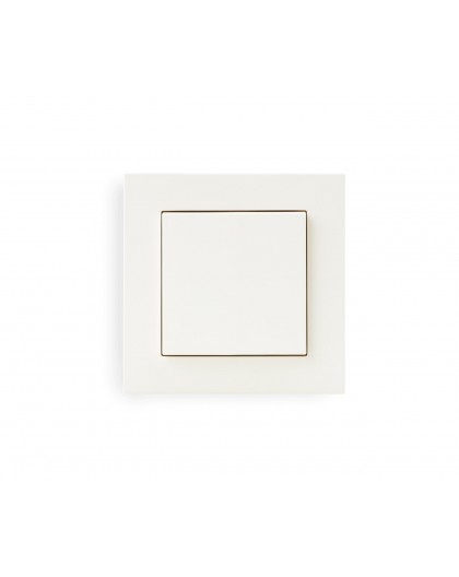 Eve - Connected Wall Switch light switch White