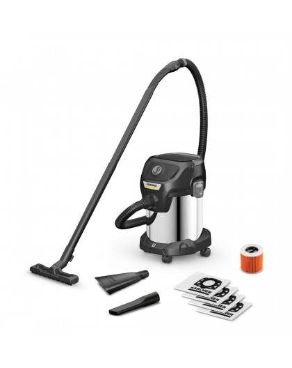 Kärcher KWD 3 S V-17/4/20 Anniversary Edition vacuum 17 L 1000 W (1.628-449.0)