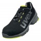 Uvex 8544.8 S2 SRC Male Adult Black