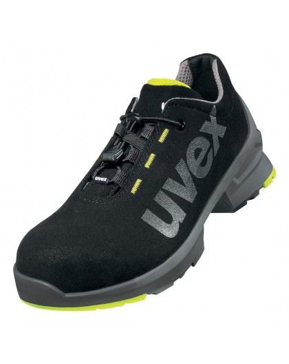 Uvex 8544.8 S2 SRC Male Adult Black