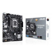 ASUS PRIME H610M-E-CSM Intel H610 LGA 1700 micro ATX