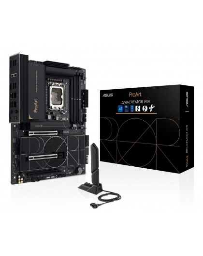 MB Z890 S1851 ATX/PROART Z890-CREATOR WIFI