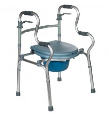Multifunctional rehabilitation walker 3in1 RF-133