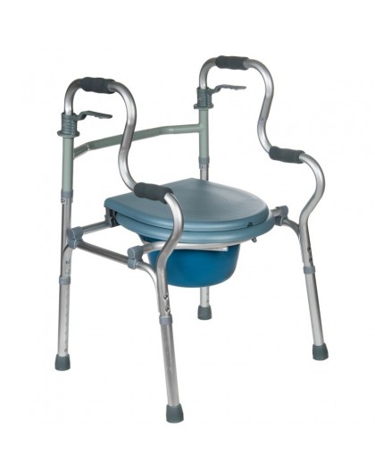Multifunctional rehabilitation walker 3in1 RF-133
