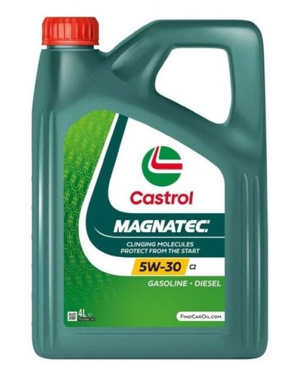 Масло Castrol Ma S/S 5W-30 C2 4L