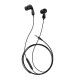 Baseus Encok HZ20 - wired headphones (black)