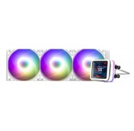 Zalman ALPHA2 DS A36 Valge Protsessori Kõik-ühes vedelikjahuti 12 cm 1 tk(s)