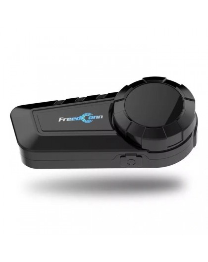 FREEDCONN KY-PRO SINGLE motorcycle intercom Black