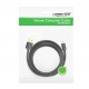 Ugreen USB cable - mini USB 480 Mbps 1,5m (black)