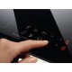 Electrolux LIL61434C Black Built-in 59 cm Zone induction hob 4 zone(s)