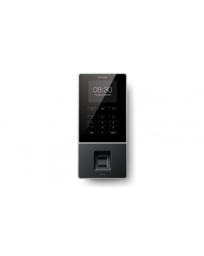 Safescan TimeMoto TM-626 Black Chip token, Fingerprint, Password, Proximity card AC TFT Ethernet LAN