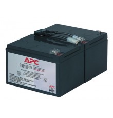 APC Battery Replacement Cartridge RBC6 (OEM)