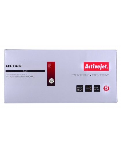 Activejet ATX-3345N Toner (replacement for Xerox 106R03773 Supreme 3000 pages black)