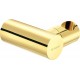 Brass earpiece holder